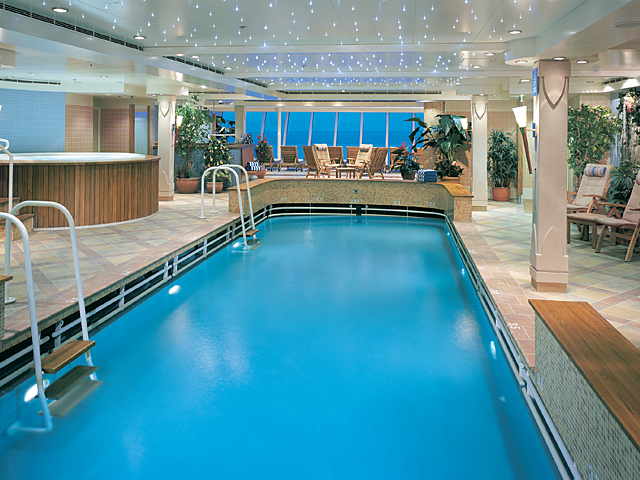 CRUCEROS CON SPA NORWEGIAN STAR NCL 